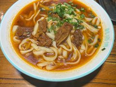 -韩师傅老大同刀削面(北苑路店)