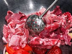 -313羊庄·铁锅烀羊肉·烧烤(草桥店)