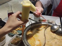 -川越泰火锅(吉利大厦店)