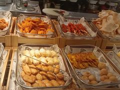 -鼎香缘海鲜自助火锅烤肉(锦辉购物广场店)