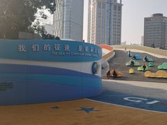 -北外滩滨江绿地