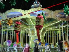 -淄博花灯齐彩城