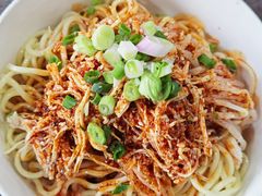鸡丝凉面-牛王庙(龙华花园店)