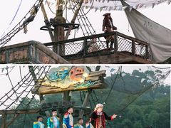 -重庆海昌加勒比海水世界