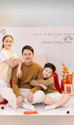 -可乐大王自然光儿童摄影(园区店)