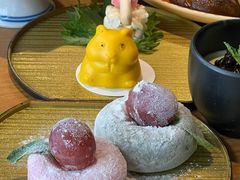 -马凯餐厅(长椿街店)