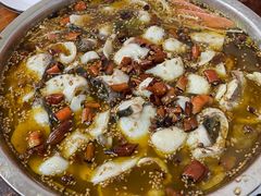 -黑皮酸菜鱼(三山街店)