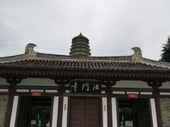 -法门文化景区