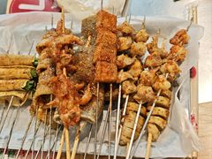 -彭城八戒羊肉串(总店)