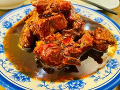 无锡酱排骨-灵福缘私房菜·农家菜(拈花湾·灵山大佛必推店)