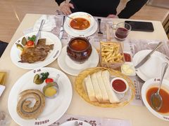 -华梅西餐厅(哈尔滨中央大街店)