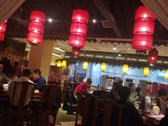 大堂-前门涮肉(群力店)