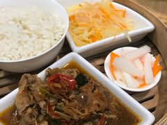 肥牛饭-巧燕坊一笼一蒸(庆春广场地铁站店)