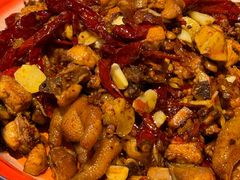 -柴窝堡22号辣子鸡·传承新疆菜