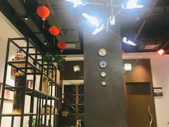 大堂-树厨地道黔菜(凯里韶山南路店)