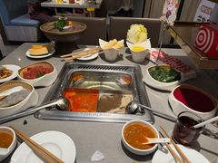 -海底捞火锅(王府井店)