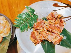 -蒲葵传统炭火烤肉(白石龙店)