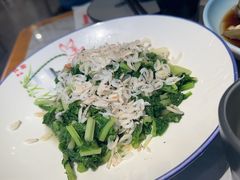 虾皮芥菜-501號台州海鲜餐厅(海创园店)