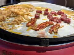 -留香铁板烤肉(解放西路旗舰店)