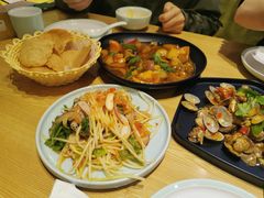 -泰柠小馆泰式料理(银泰城店)