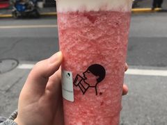 -喜茶(上海打浦桥日月光gelato lab+店)