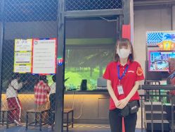 -嗨翻Hi-Fun竞技主题乐园·蹦床团建生日聚会(五棵松华熙店)