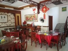 大堂-太湖好灶头土菜馆(石公路店)