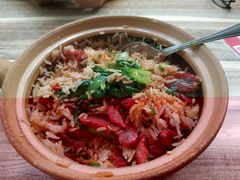 -壹煲口福煲仔饭(中山路店)