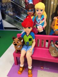 -LEGO(国贸商城店)