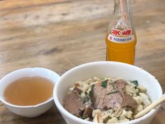 -老刘家泡馍(钟楼广济街店)