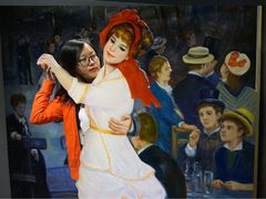 -金石蜡像馆