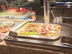 -上海锦江汤臣洲际大酒店壹阶层