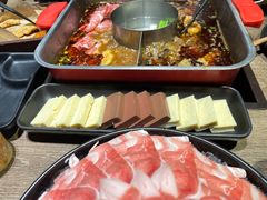 -新辣道鱼火锅(龙旗广场店)