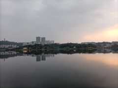 -水濂山水库景点停车场