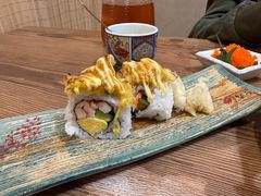 榴莲卷-红叶日料·放题·海胆·定食(星海店)