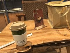 -théATRE 茶聚场(王府中環店)
