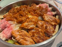 -黄记煌三汁焖锅(新佳丽江汉路店)