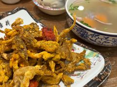 -清真·玛丽亚新疆菜主题餐厅(浙江中路店)