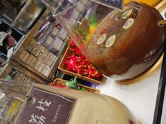 -韩盛·盛江山自助料理(沈辽路万达店)