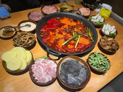 -正南齊北重庆老火锅(光华村直营店)