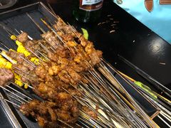 -碎怂烤肉(钟楼柳巷店)