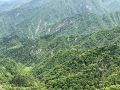 -终南山南五台景区