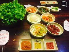 -火炉情韩国料理店(古田路店)