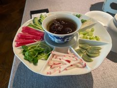 -秀儿四九城·新京菜(亚运村鸟巢店)