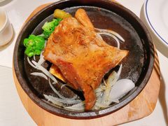 大力士全熟牛排-俄士厨房(时代天街店)