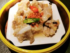 蒜香豉汁蒸排骨-蝴蝶里·粤菜·点心(龙湖天街&滨江店)