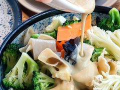 -安乐茶饭·手工素菜·高空景观餐厅(千灯湖店)