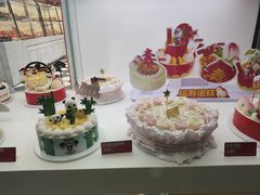 -味多美蛋糕(苏州街地铁店)
