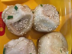 -小杨生煎(香港名都店)