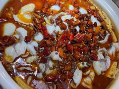 美蛙美鱼锅-青花椒花椒鱼黑金店(LCM店)